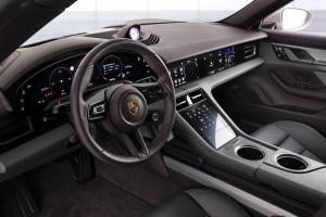 Porsche Taycan 2020 года  (WW)